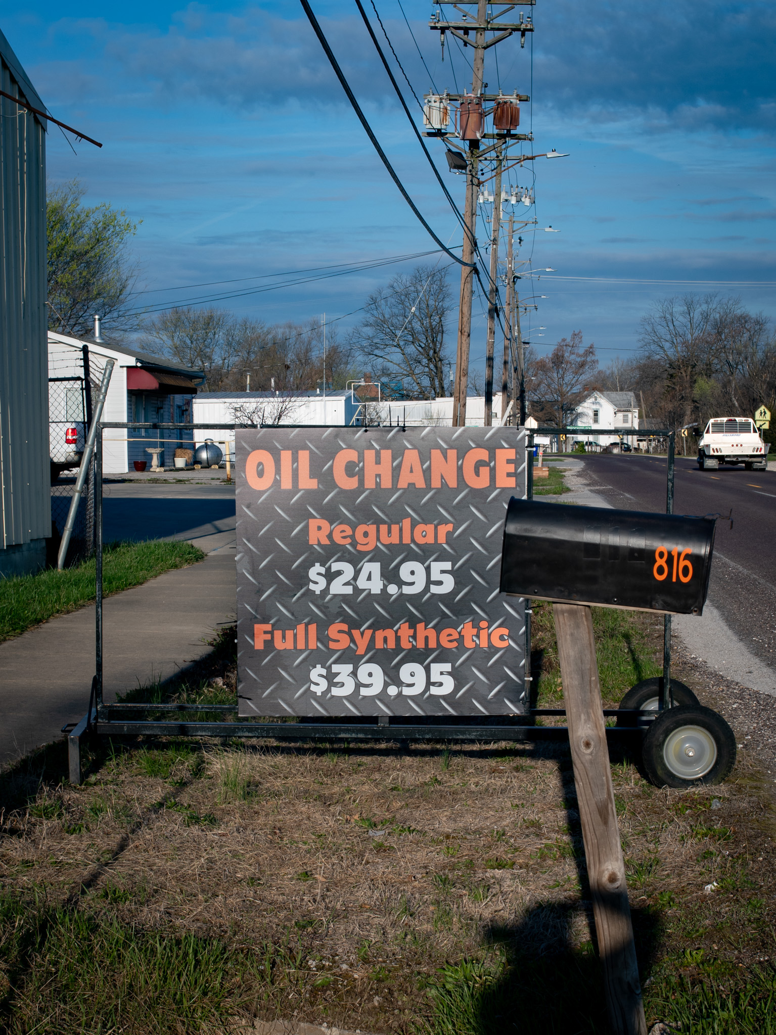 Synthetic Oil